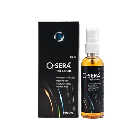 Q - Sera Hair Fall Control Serum